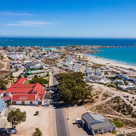 Paternoster Hotel Bagian luar foto