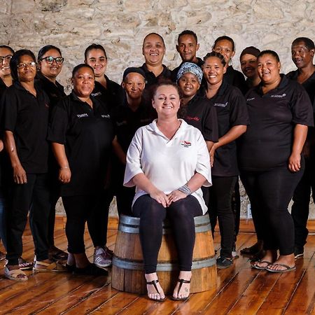 Paternoster Hotel Bagian luar foto