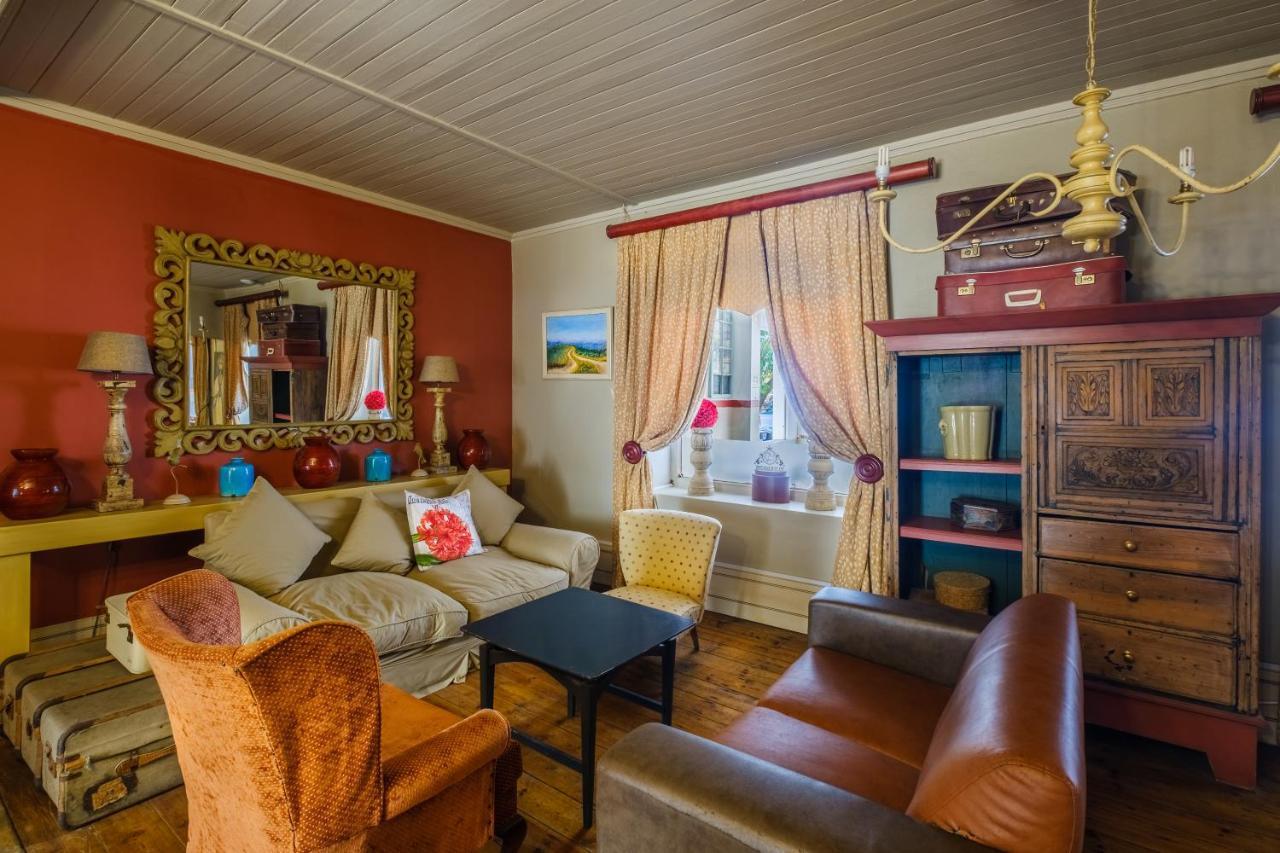 Paternoster Hotel Bagian luar foto