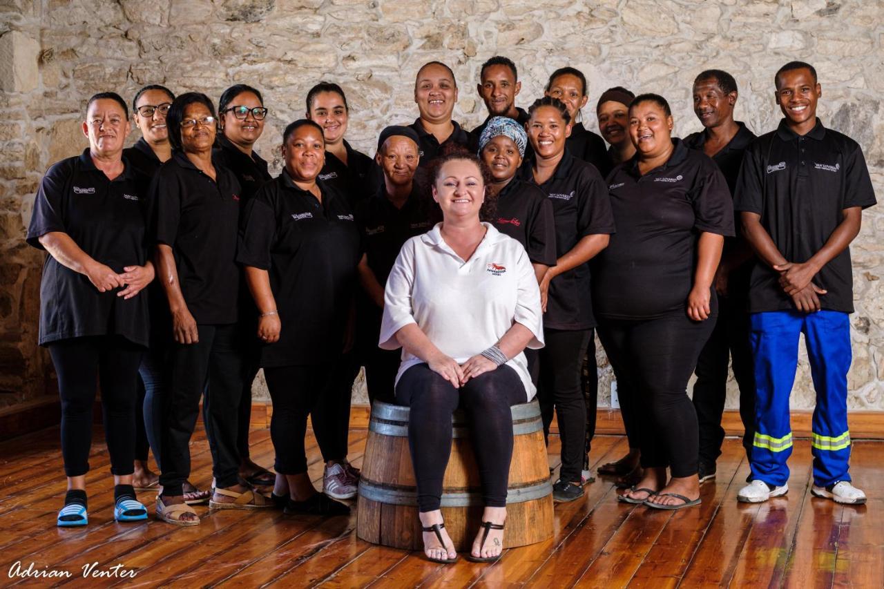 Paternoster Hotel Bagian luar foto