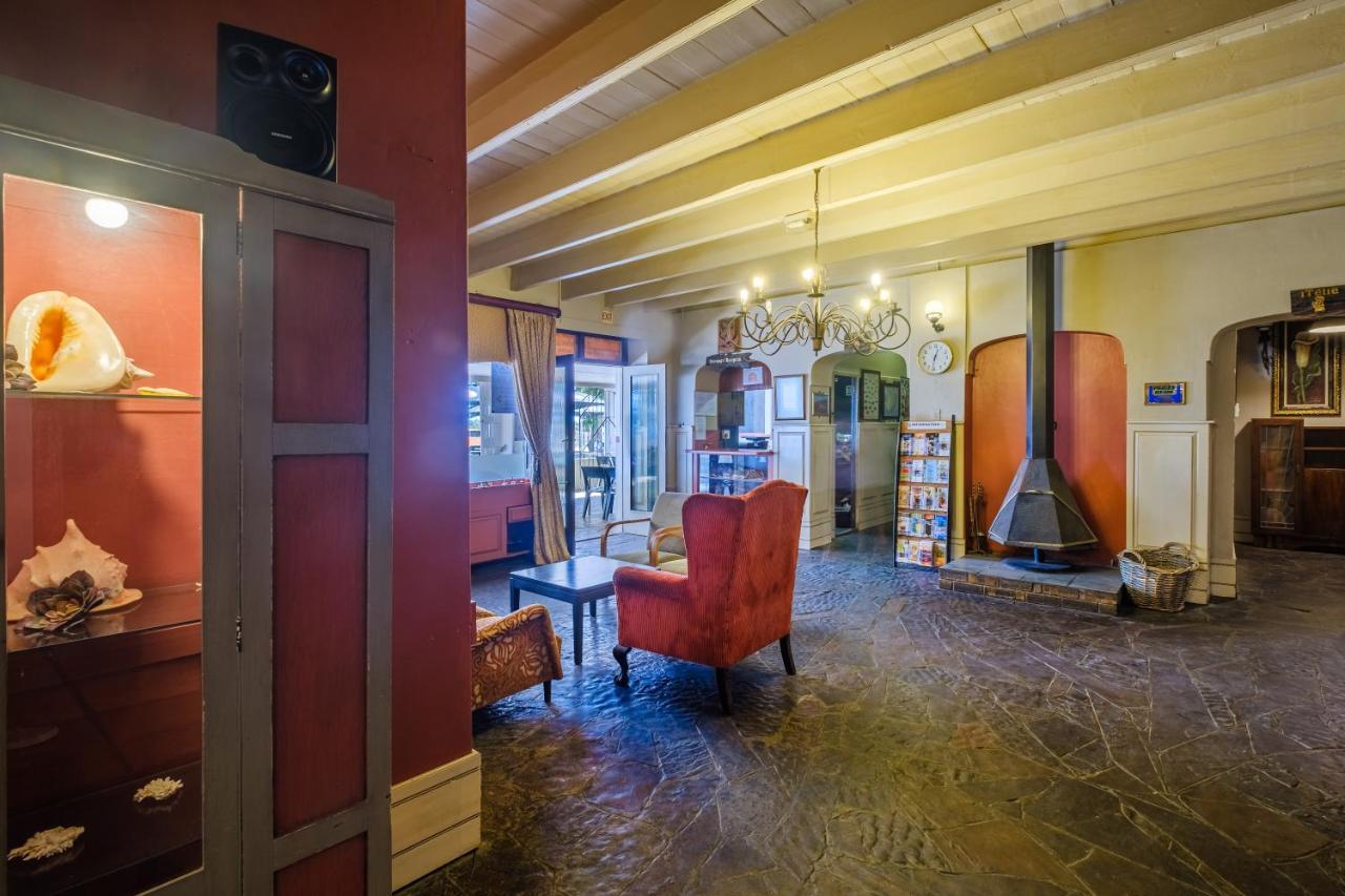 Paternoster Hotel Bagian luar foto