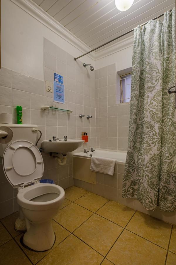 Paternoster Hotel Bagian luar foto