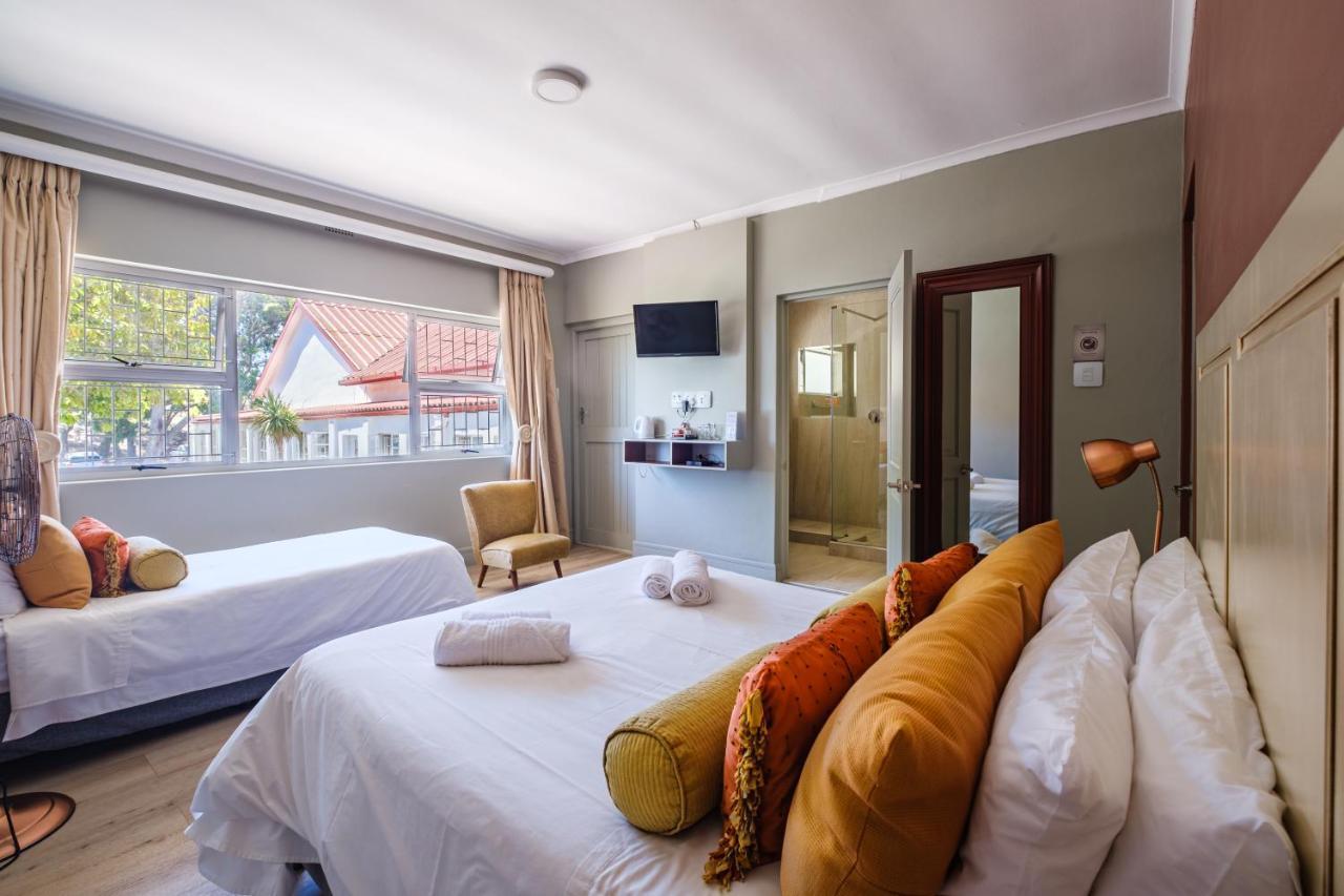 Paternoster Hotel Bagian luar foto