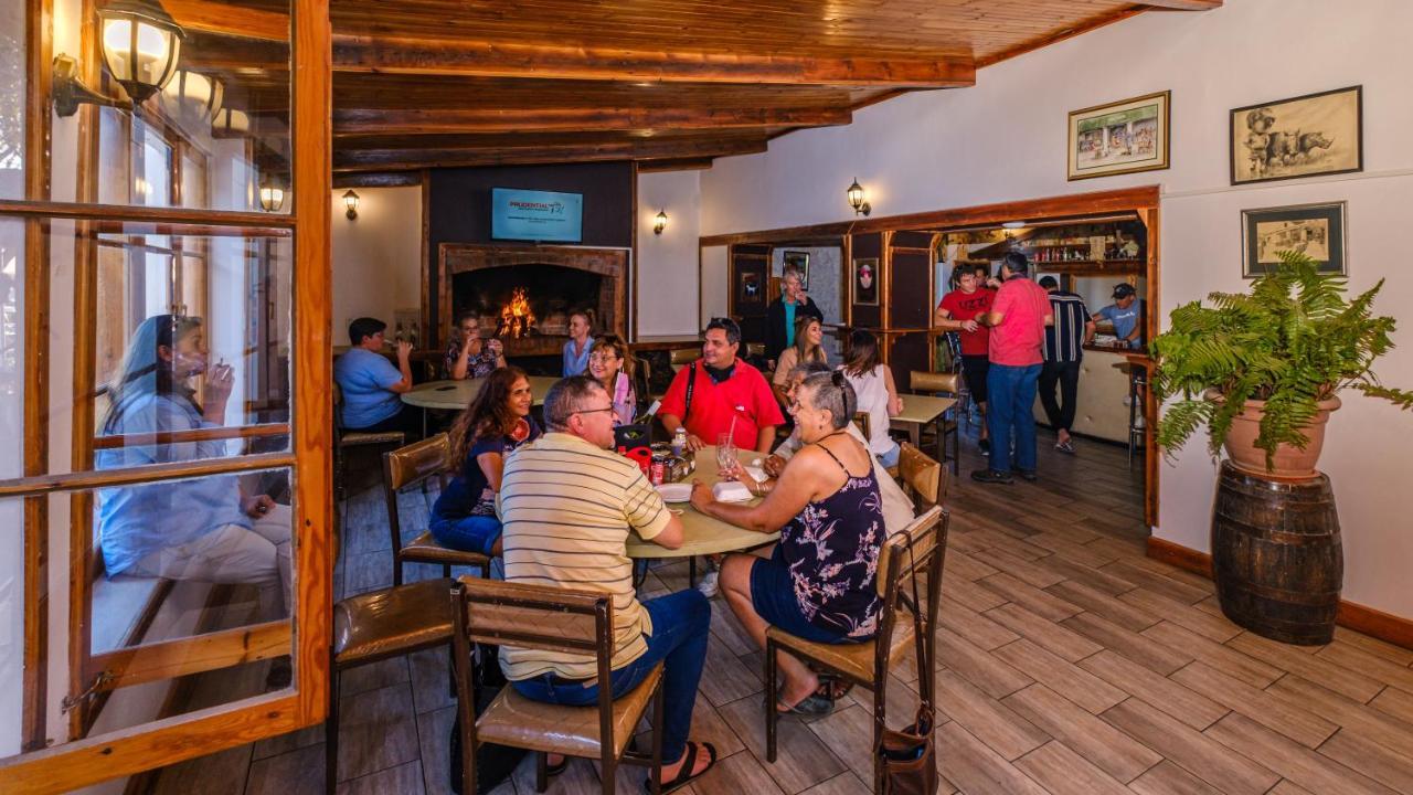 Paternoster Hotel Bagian luar foto