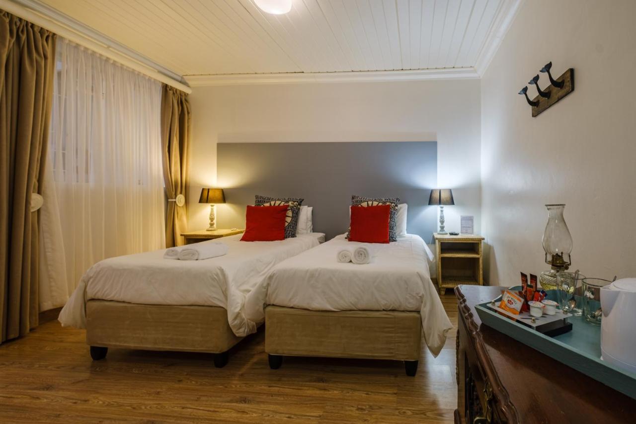 Paternoster Hotel Bagian luar foto