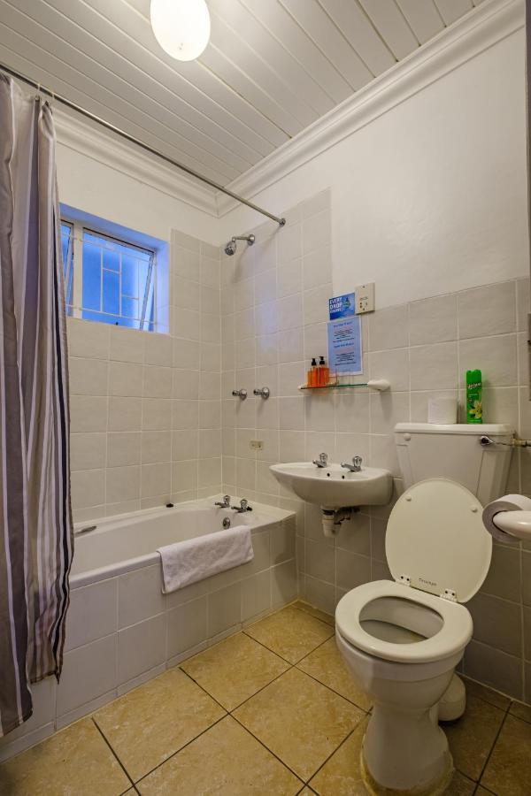Paternoster Hotel Bagian luar foto
