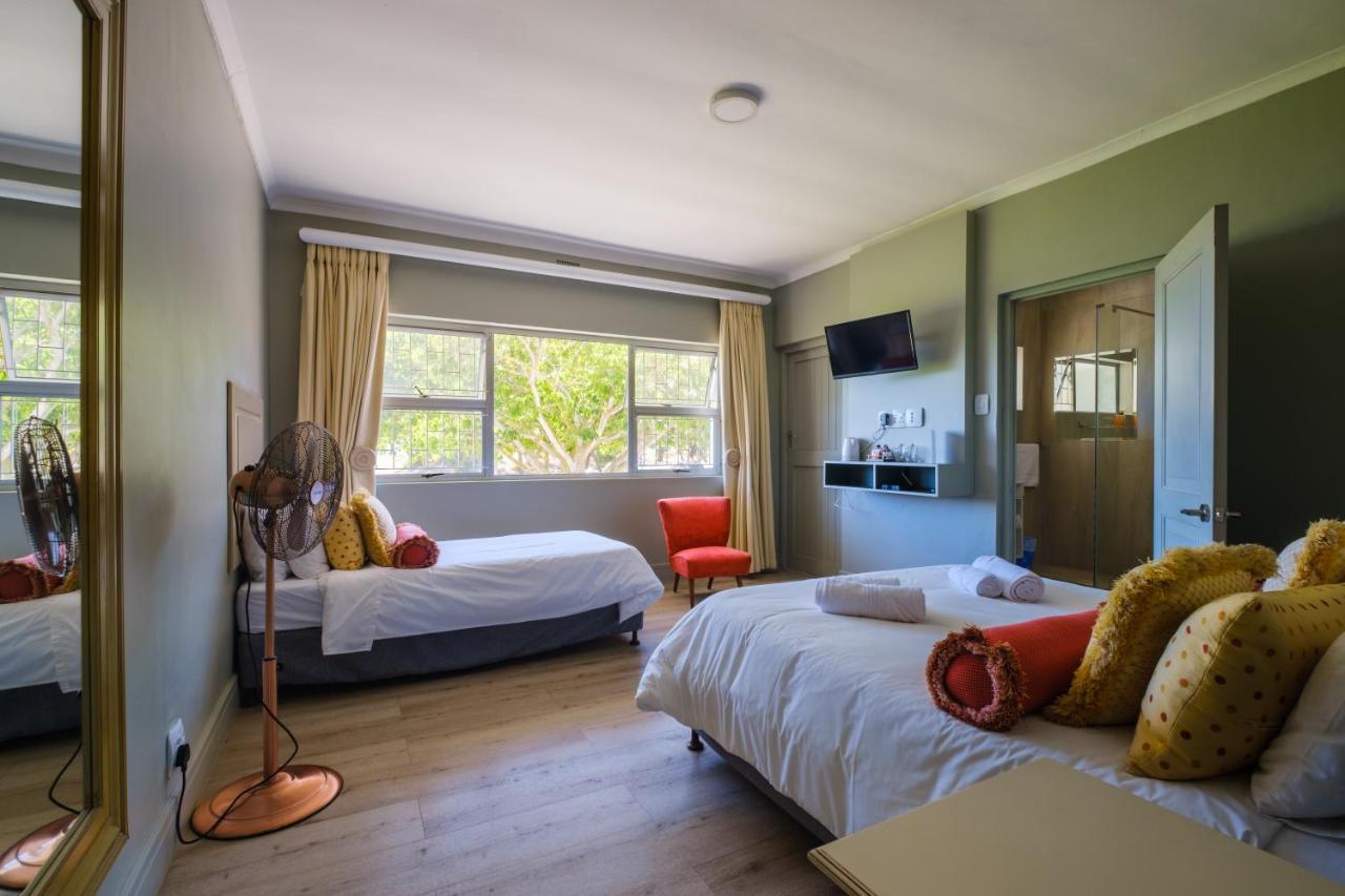 Paternoster Hotel Bagian luar foto