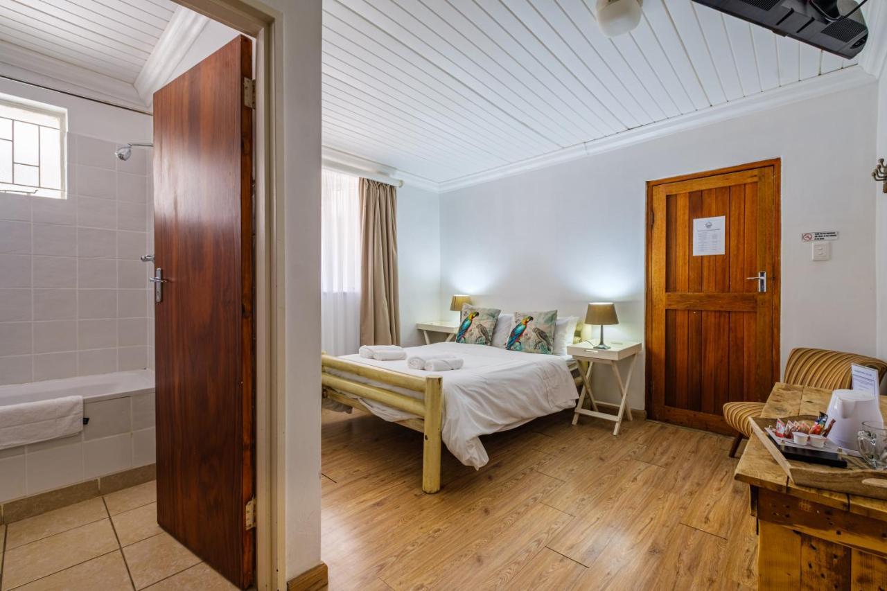 Paternoster Hotel Bagian luar foto
