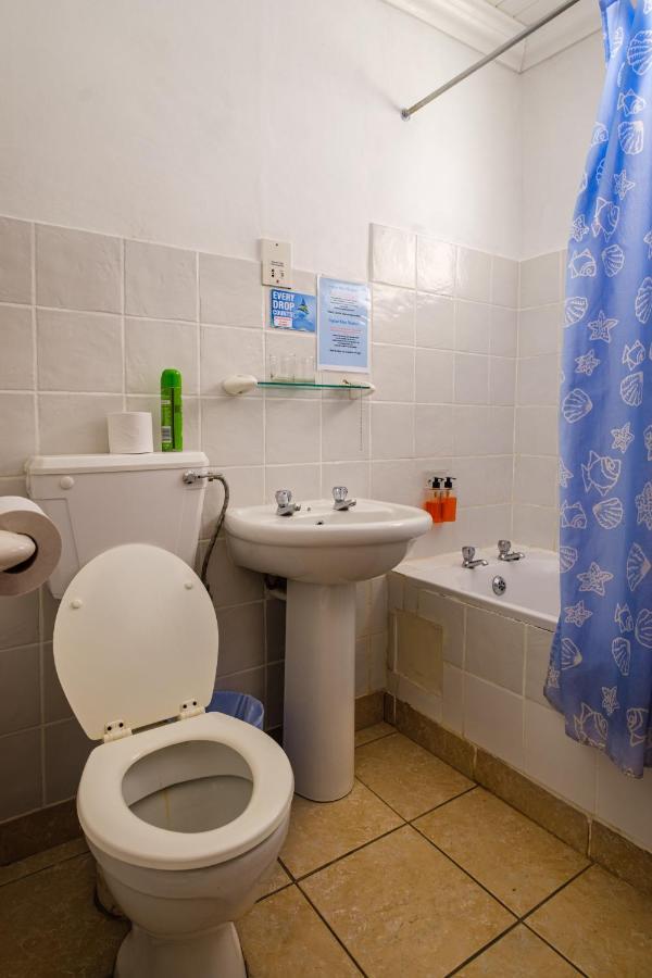 Paternoster Hotel Bagian luar foto