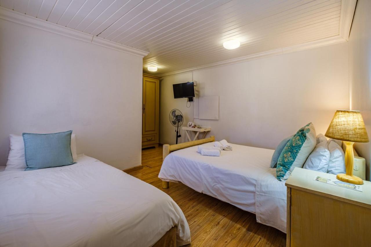 Paternoster Hotel Bagian luar foto