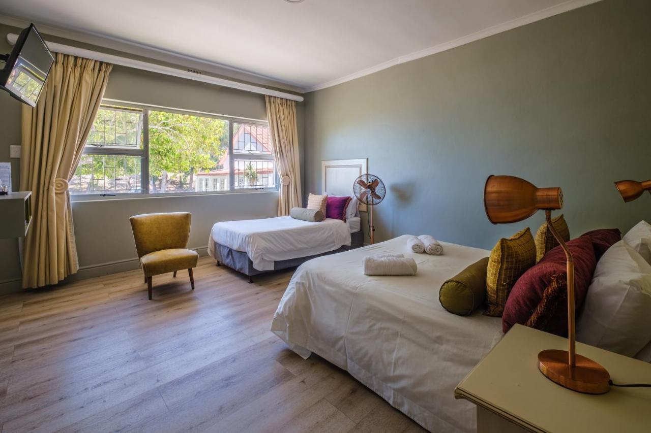 Paternoster Hotel Bagian luar foto