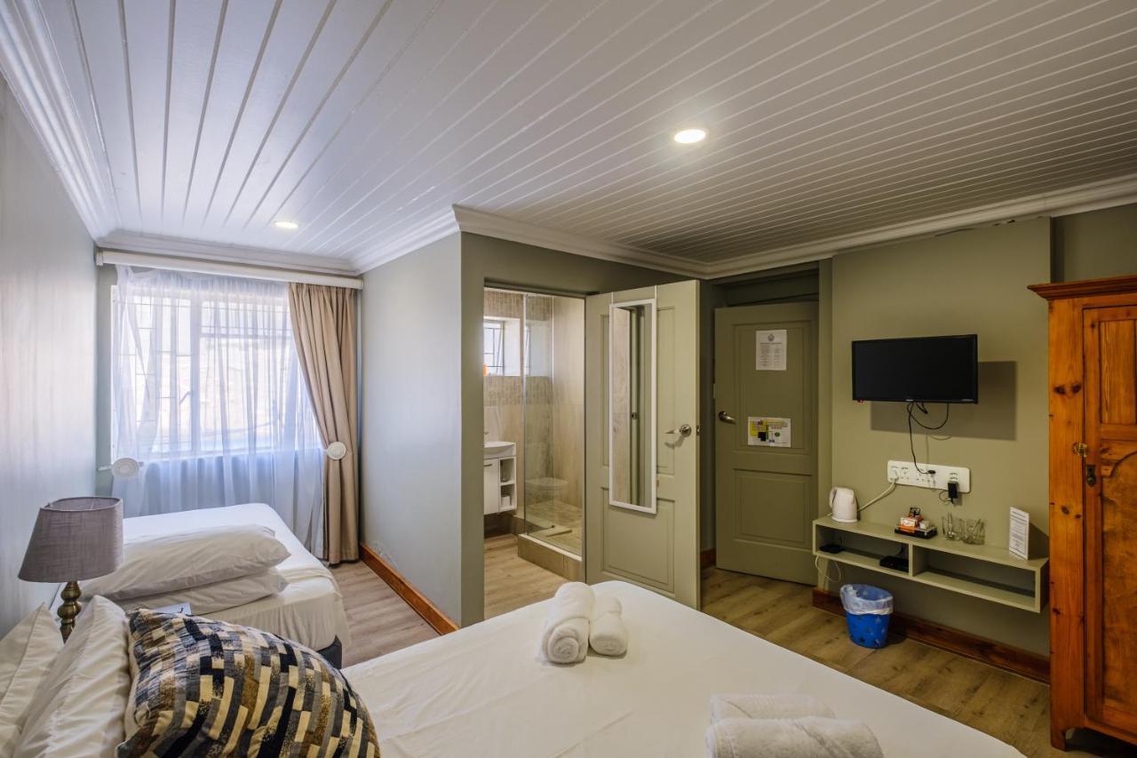 Paternoster Hotel Bagian luar foto