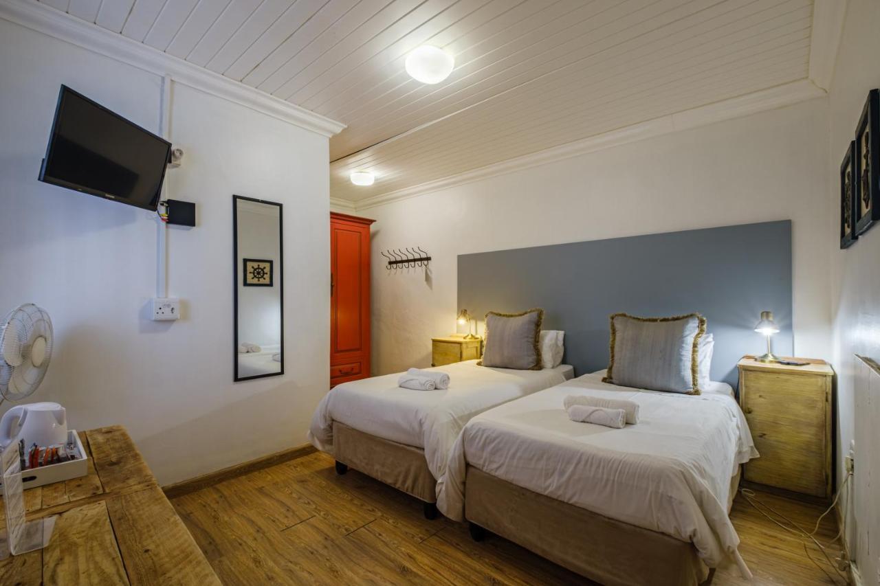 Paternoster Hotel Bagian luar foto